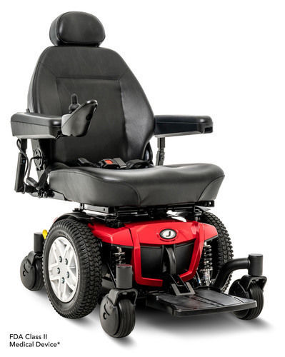 Jazzy 600 ES Powerchair
